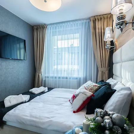 Apartament Przy Krupówkach Odkryj