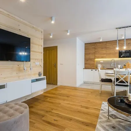 Apartament Przy Krupówkach Odkryj *